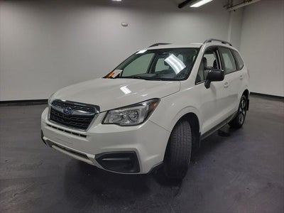 2017 Subaru Forester 2.5i