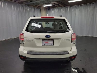 2017 Subaru Forester 2.5i