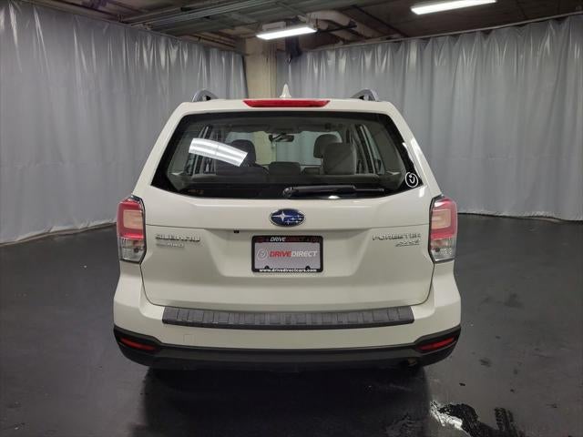 2017 Subaru Forester 2.5i
