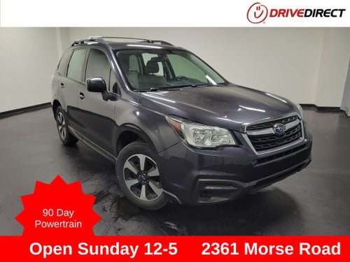 2018 Subaru Forester 2.5i