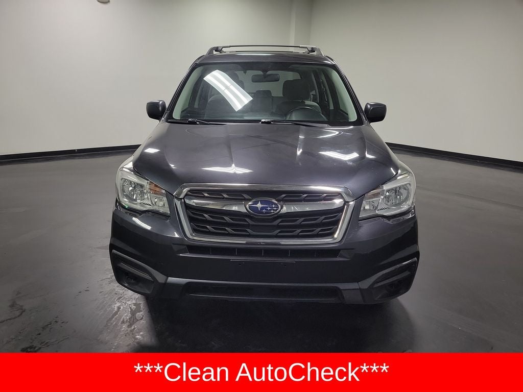 2018 Subaru Forester 2.5i