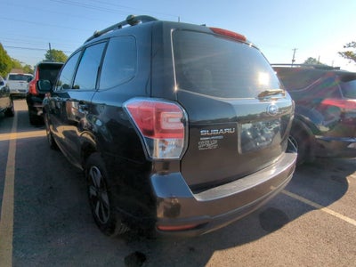 2018 Subaru Forester 2.5i