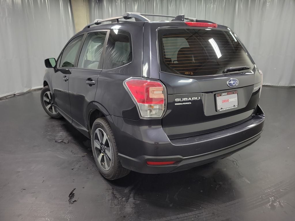 2018 Subaru Forester 2.5i