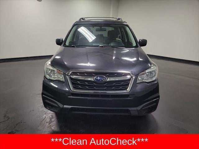 2018 Subaru Forester 2.5i