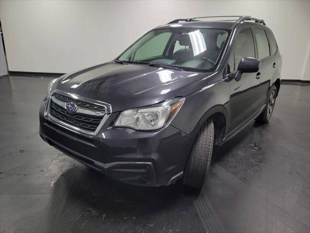 2018 Subaru Forester 2.5i