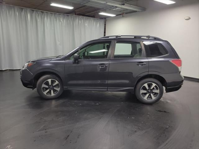 2018 Subaru Forester 2.5i