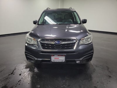 2017 Subaru Forester 2.5i