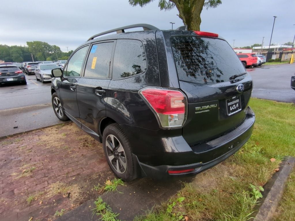 2017 Subaru Forester 2.5i