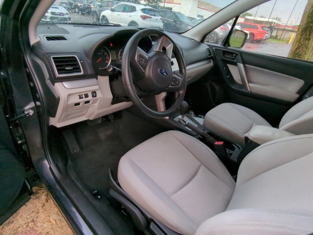 2017 Subaru Forester 2.5i