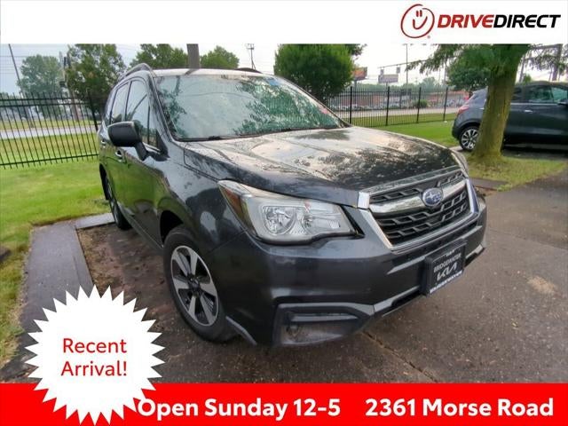 2017 Subaru Forester 2.5i