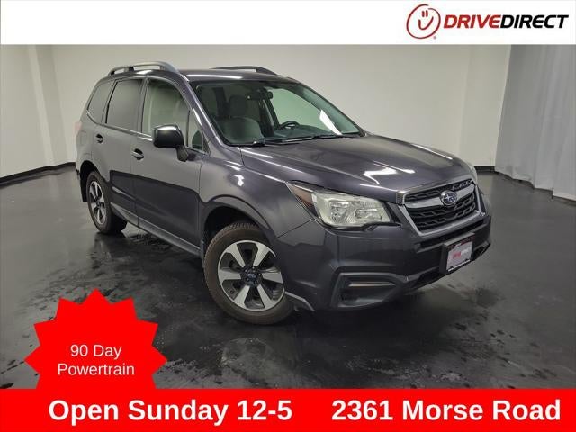 2017 Subaru Forester 2.5i
