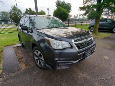 2017 Subaru Forester 2.5i