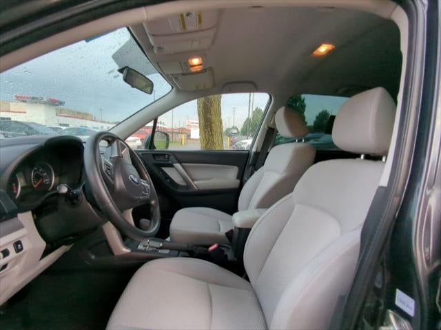 2017 Subaru Forester 2.5i