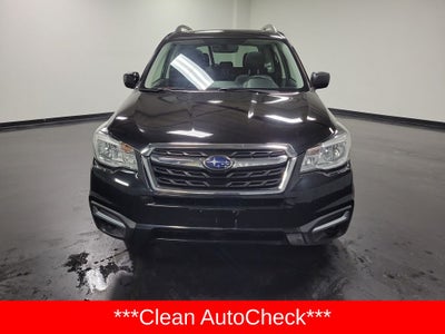 2018 Subaru Forester 2.5i Premium