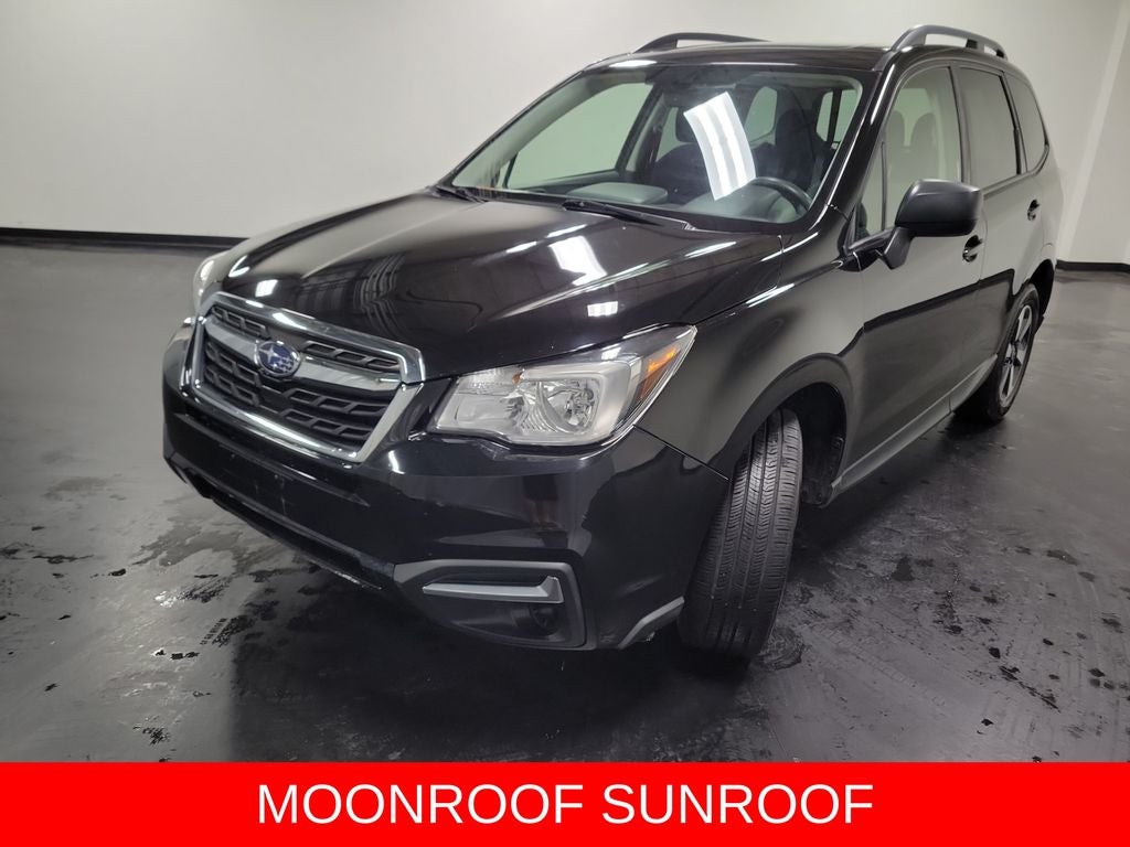 2018 Subaru Forester 2.5i Premium