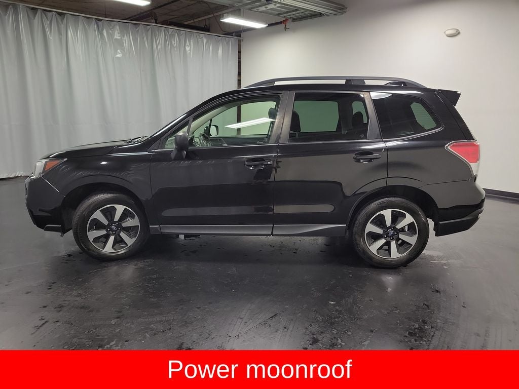 2018 Subaru Forester 2.5i Premium
