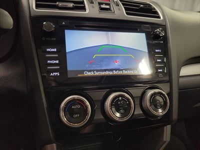 2018 Subaru Forester 2.5i Premium
