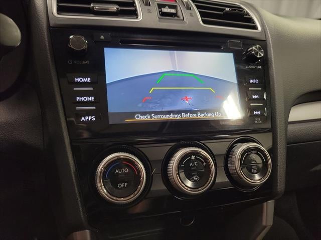 2018 Subaru Forester 2.5i Premium