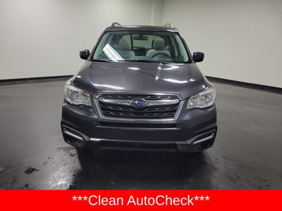 2017 Subaru Forester 2.5i Premium