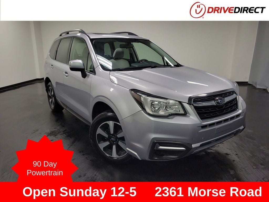 2017 Subaru Forester 2.5i Premium