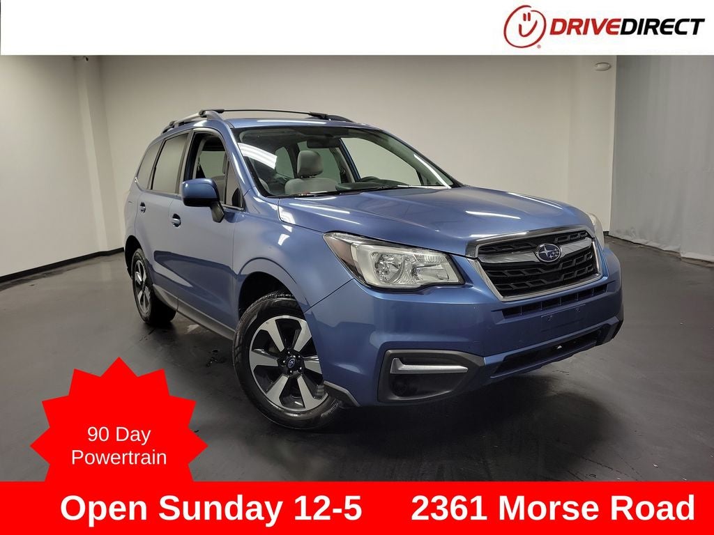 2017 Subaru Forester 2.5i Premium