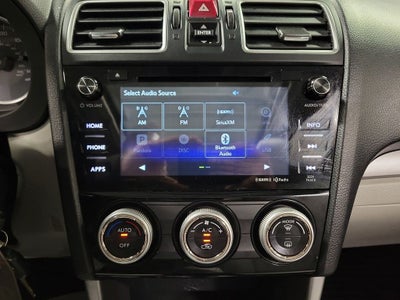 2017 Subaru Forester 2.5i Premium