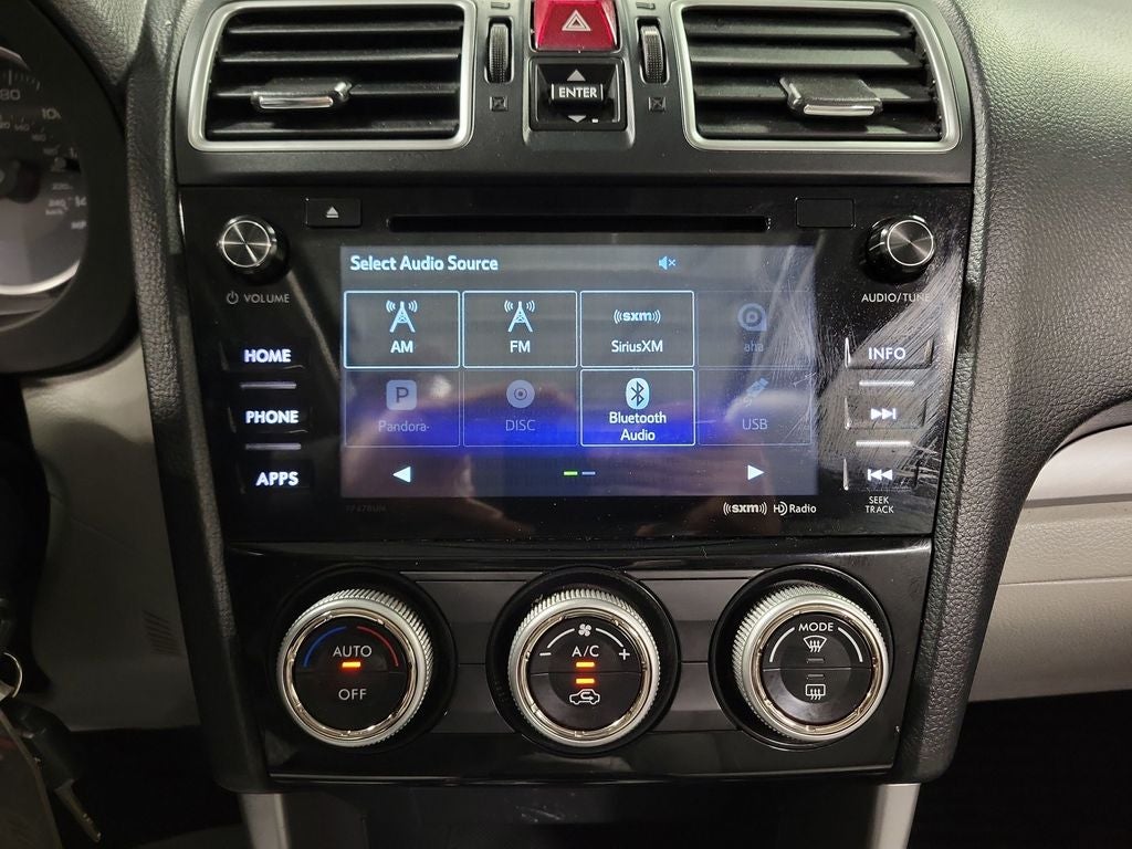 2017 Subaru Forester 2.5i Premium