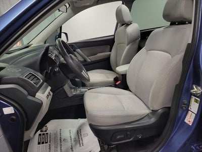 2017 Subaru Forester 2.5i Premium