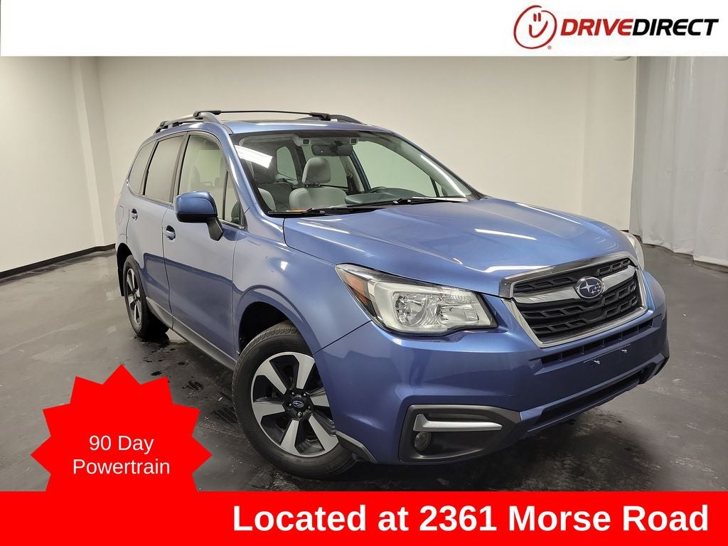 2017 Subaru Forester 2.5i Premium