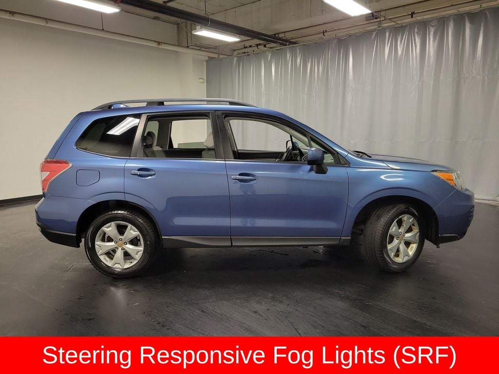 2016 Subaru Forester 2.5i Premium