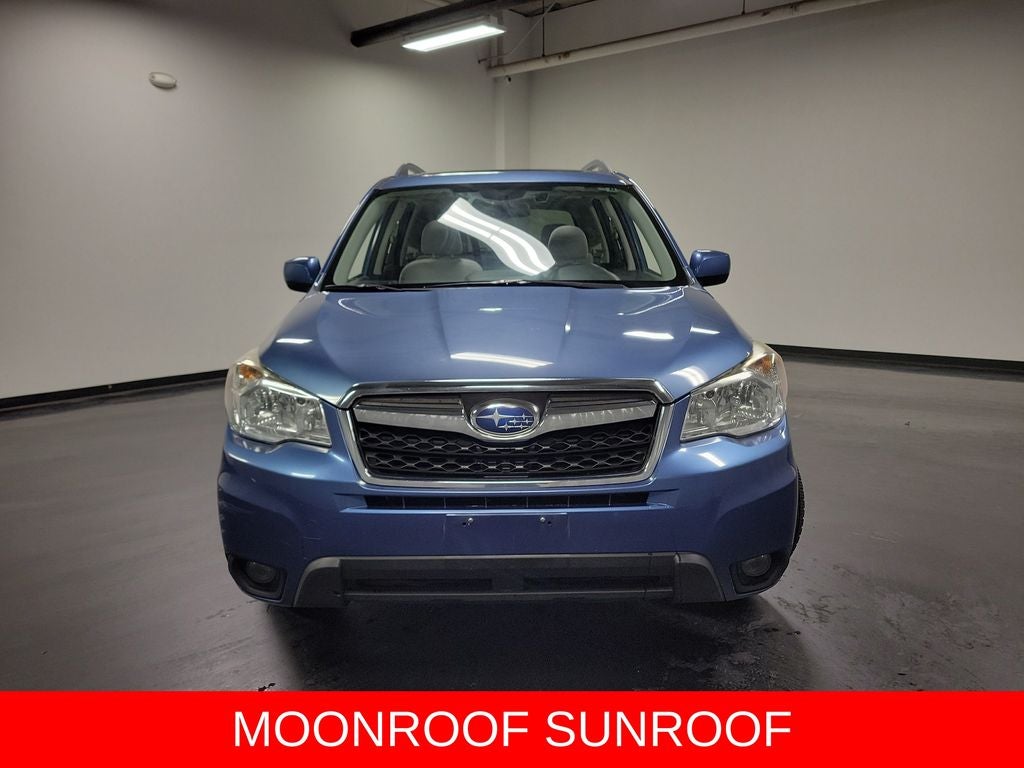 2016 Subaru Forester 2.5i Premium