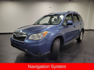 2016 Subaru Forester 2.5i Premium