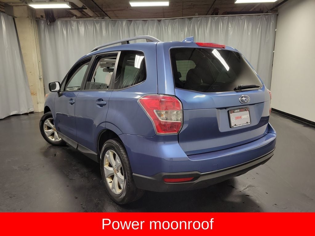 2016 Subaru Forester 2.5i Premium