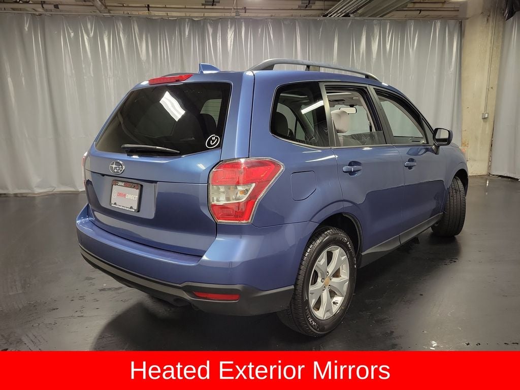 2016 Subaru Forester 2.5i Premium