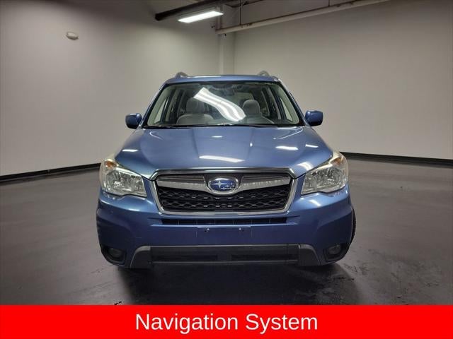 2016 Subaru Forester 2.5i Premium
