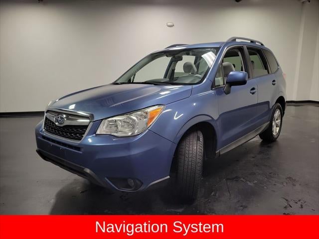 2016 Subaru Forester 2.5i Premium