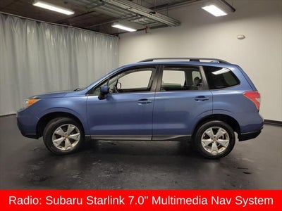 2016 Subaru Forester 2.5i Premium