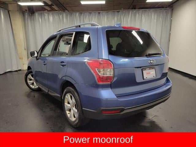 2016 Subaru Forester 2.5i Premium