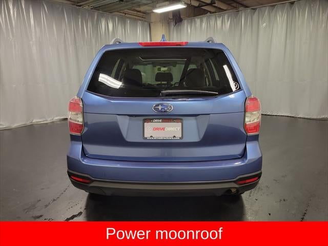 2016 Subaru Forester 2.5i Premium