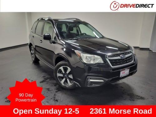 2017 Subaru Forester 2.5i Premium