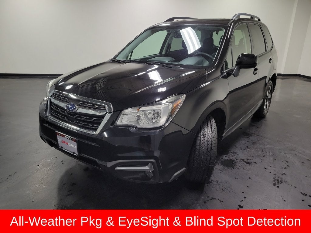 2017 Subaru Forester 2.5i Premium