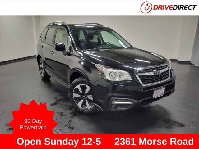 2017 Subaru Forester 2.5i Premium