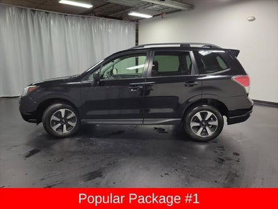 2017 Subaru Forester 2.5i Premium