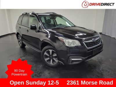 2017 Subaru Forester 2.5i Premium