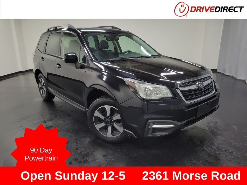 2017 Subaru Forester 2.5i Premium