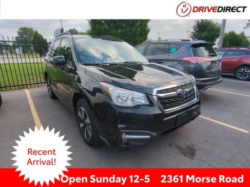 2017 Subaru Forester 2.5i Premium