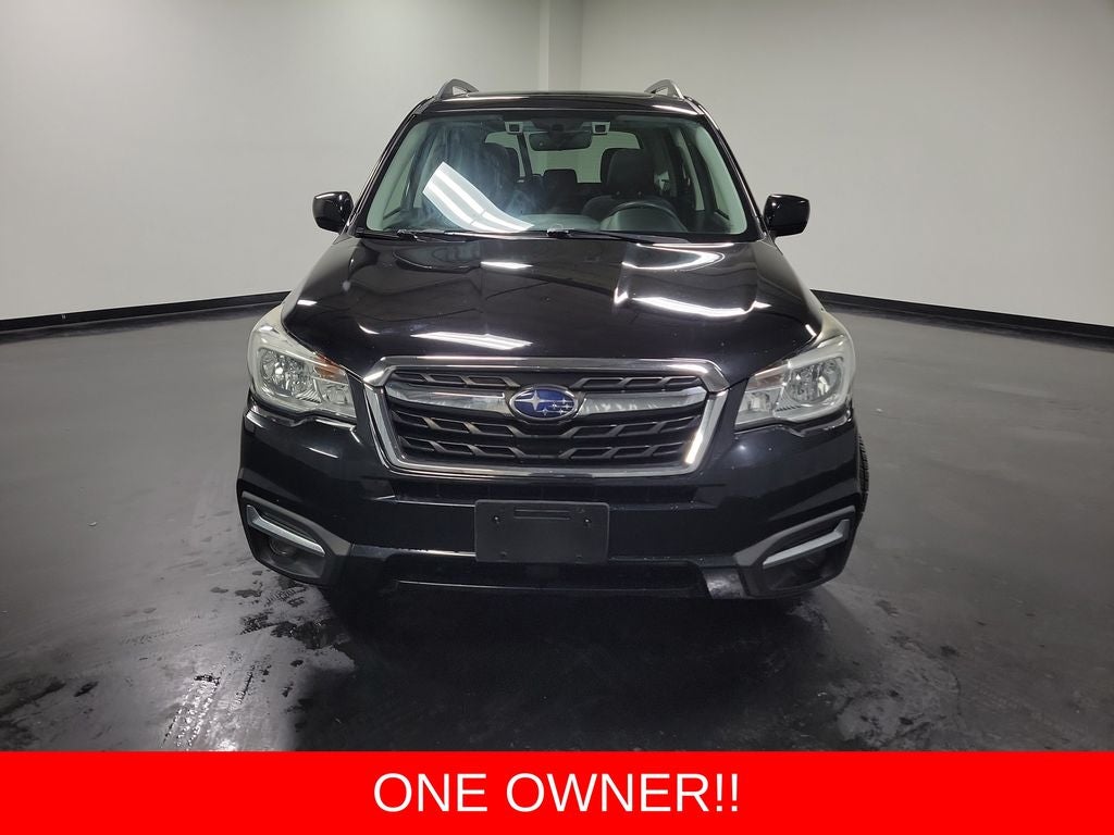 2017 Subaru Forester 2.5i Premium