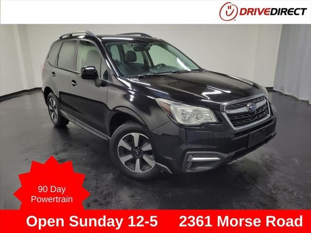 2017 Subaru Forester 2.5i Premium