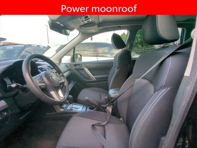 2017 Subaru Forester 2.5i Premium