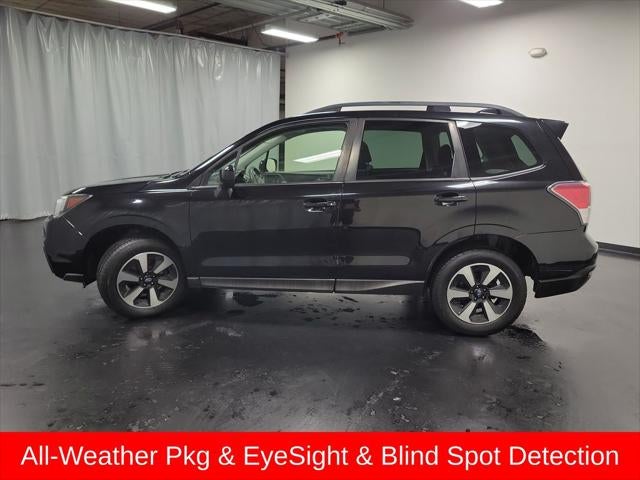 2017 Subaru Forester 2.5i Premium